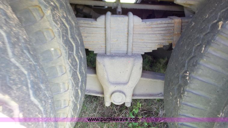 image for item L2011 1980 America La France fire truck