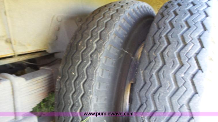 image for item L2011 1980 America La France fire truck