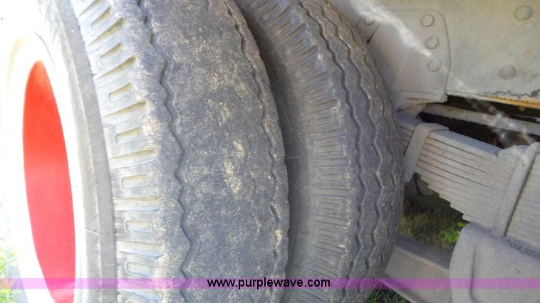 image for item L2011 1980 America La France fire truck