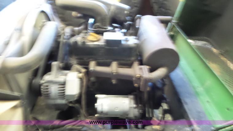 image for item L2012 1996 John Deere F935 lawn mower