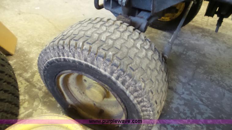 image for item L2012 1996 John Deere F935 lawn mower