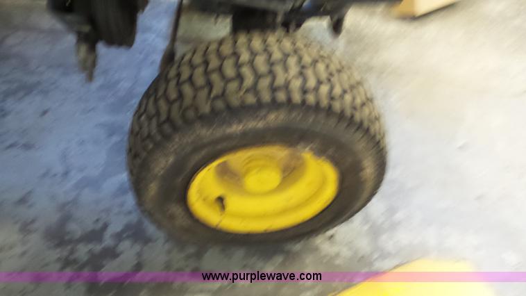 image for item L2012 1996 John Deere F935 lawn mower