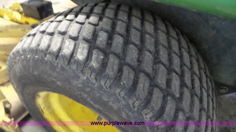 image for item L2012 1996 John Deere F935 lawn mower