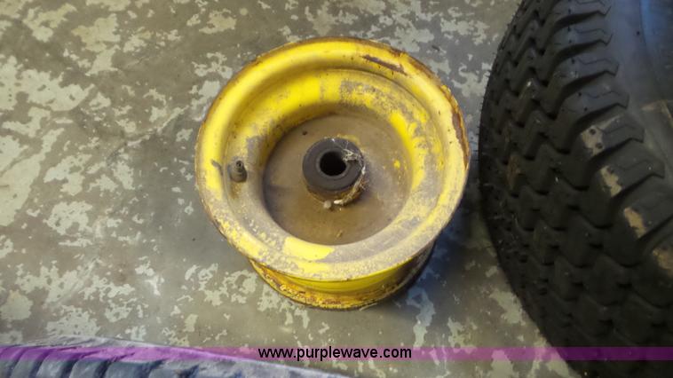 image for item L2012 1996 John Deere F935 lawn mower