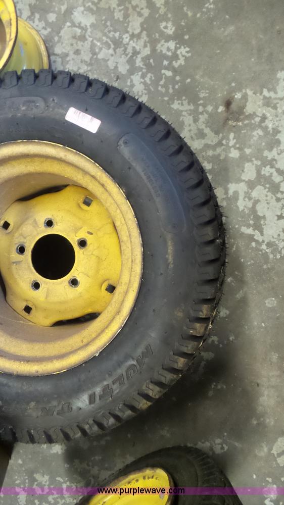 image for item L2012 1996 John Deere F935 lawn mower