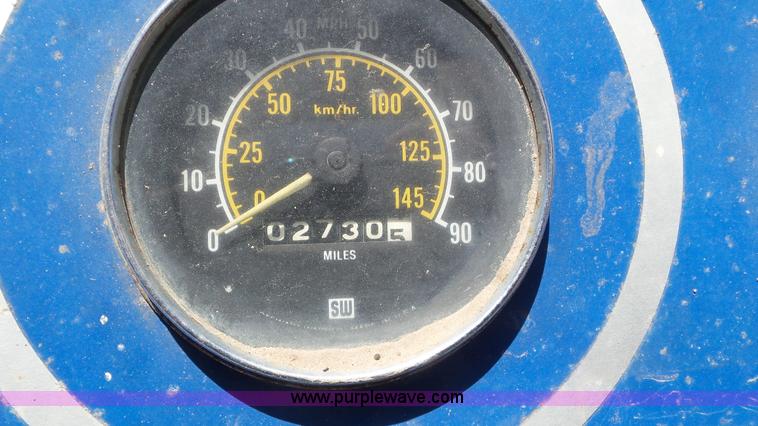 image for item L2016 1979 Pettibone 8430 LS truck crane