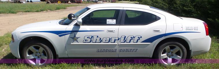 image for item L2017 2009 Dodge Charger