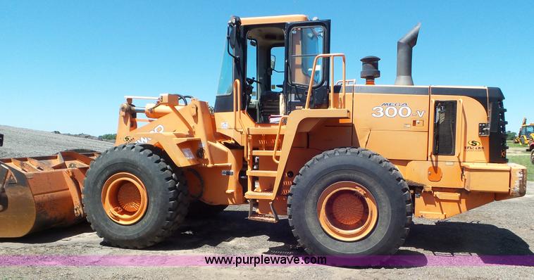 image for item L2020 Daewoo MG300V wheel loader