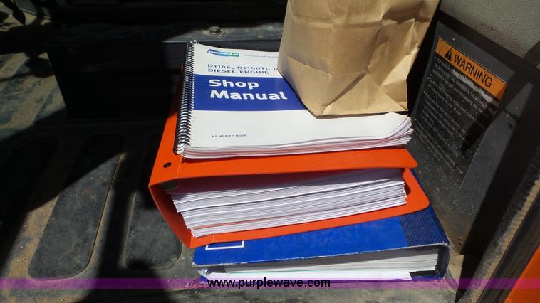 image for item L2020 Daewoo MG300V wheel loader