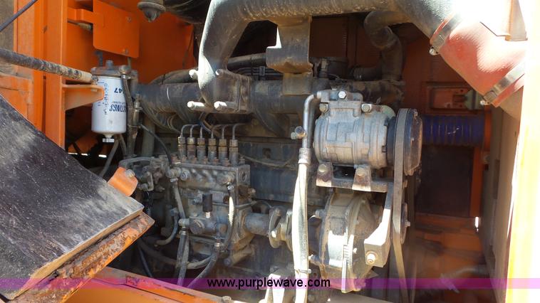 image for item L2020 Daewoo MG300V wheel loader