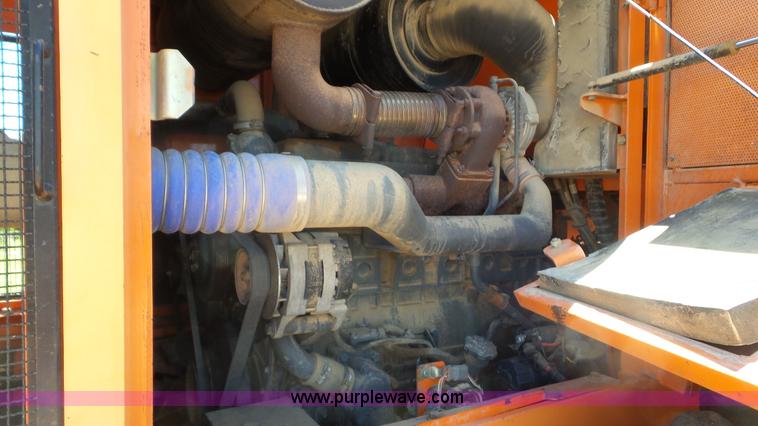 image for item L2020 Daewoo MG300V wheel loader