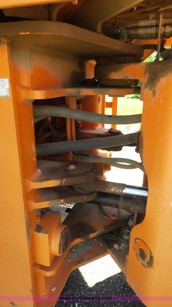 image for item L2020 Daewoo MG300V wheel loader