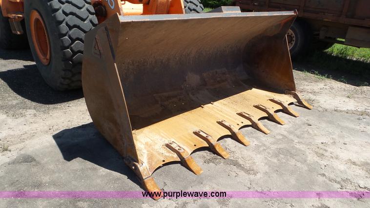 image for item L2020 Daewoo MG300V wheel loader