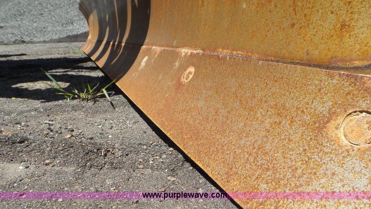 image for item L2021 1993 Caterpillar 120G motor grader