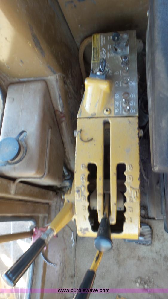 image for item L2022 1994 Caterpillar 120G motor grader