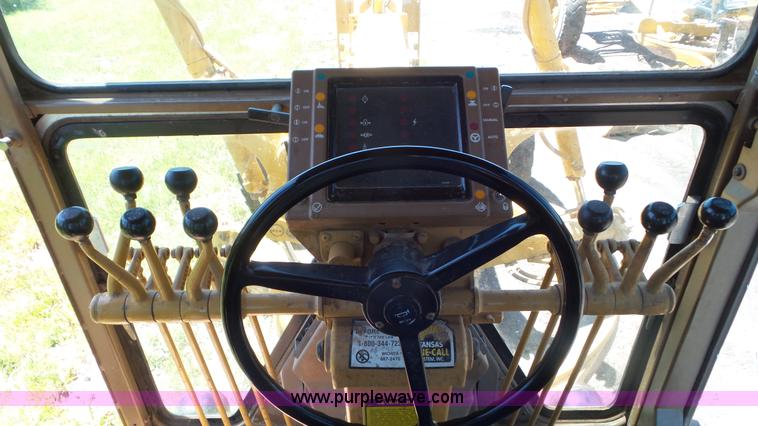 image for item L2022 1994 Caterpillar 120G motor grader