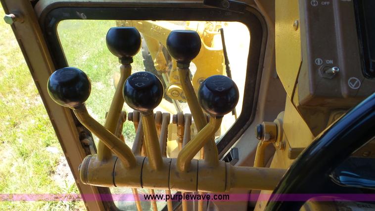 image for item L2022 1994 Caterpillar 120G motor grader