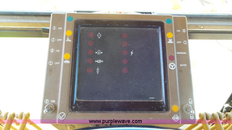 image for item L2022 1994 Caterpillar 120G motor grader