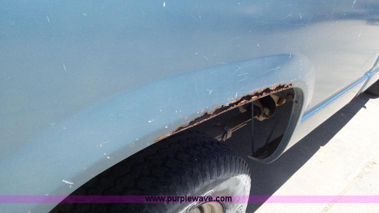 image for item L2050 1988 Chevrolet 1500 pickup truck