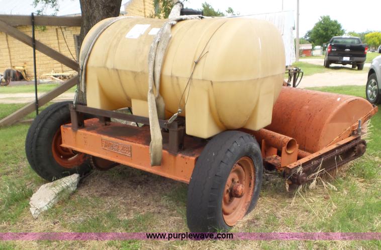 image for item L2063 Standard Steel broom