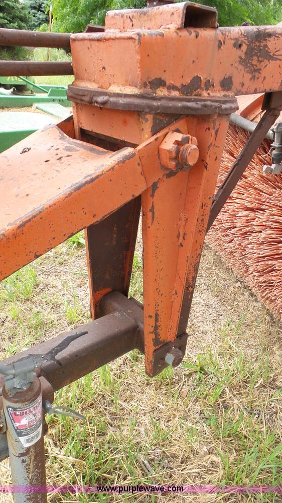 image for item L2063 Standard Steel broom