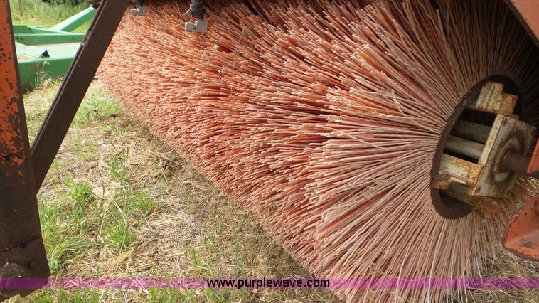 image for item L2063 Standard Steel broom