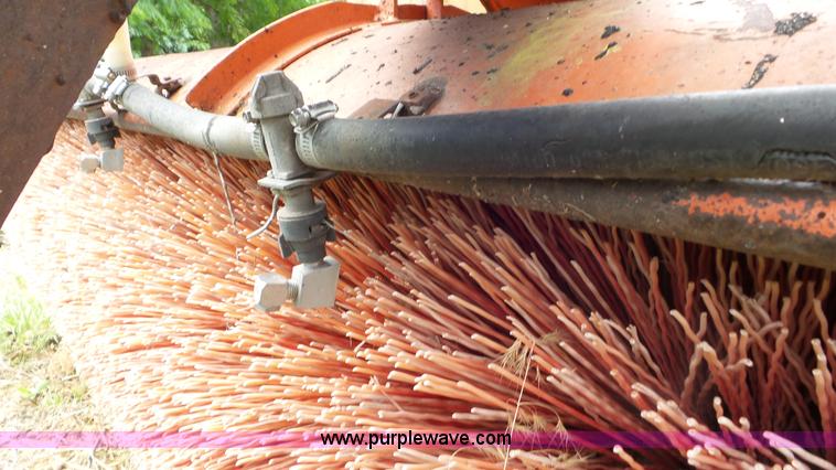 image for item L2063 Standard Steel broom