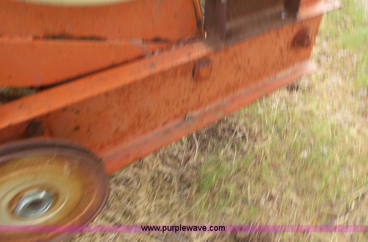 image for item L2063 Standard Steel broom