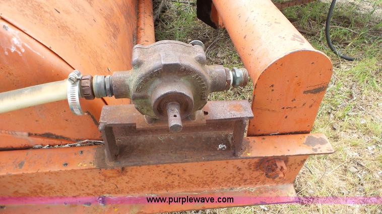 image for item L2063 Standard Steel broom