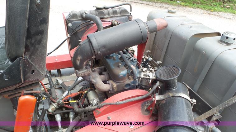 image for item L2064 1993 Heckendorn 88906 lawn mower