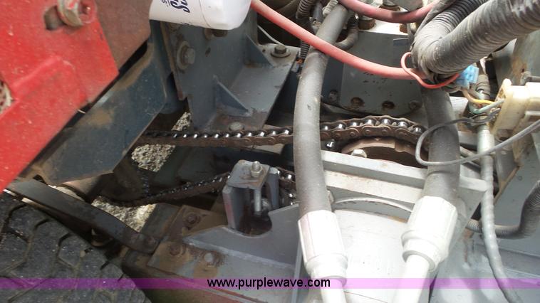 image for item L2064 1993 Heckendorn 88906 lawn mower