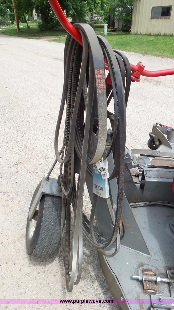 image for item L2064 1993 Heckendorn 88906 lawn mower