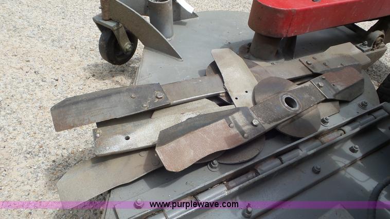 image for item L2064 1993 Heckendorn 88906 lawn mower