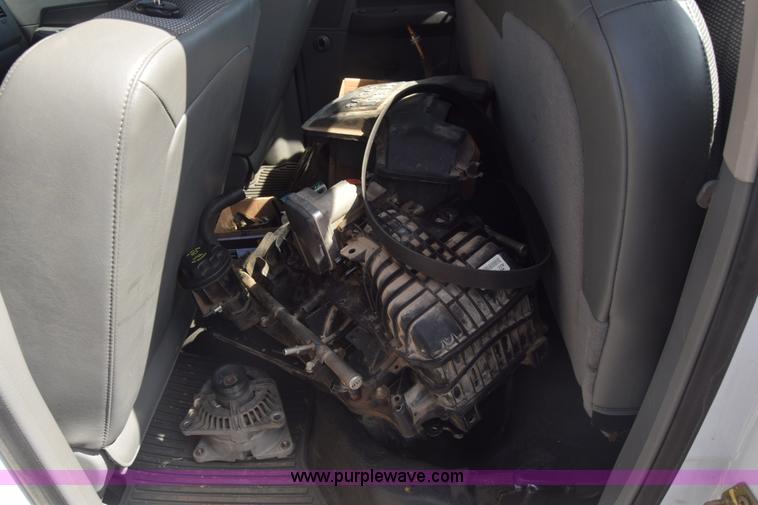 image for item L3834 2007 Dodge Ram 1500 Quad Cab pickup truck