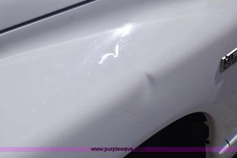 image for item L3834 2007 Dodge Ram 1500 Quad Cab pickup truck