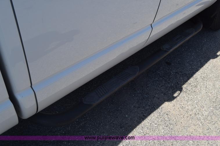 image for item L3834 2007 Dodge Ram 1500 Quad Cab pickup truck