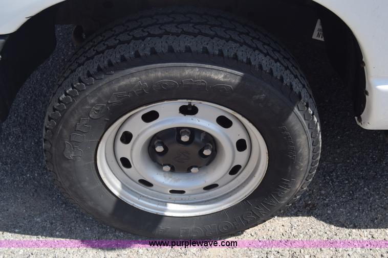 image for item L3834 2007 Dodge Ram 1500 Quad Cab pickup truck