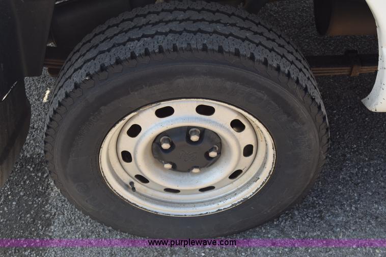 image for item L3834 2007 Dodge Ram 1500 Quad Cab pickup truck