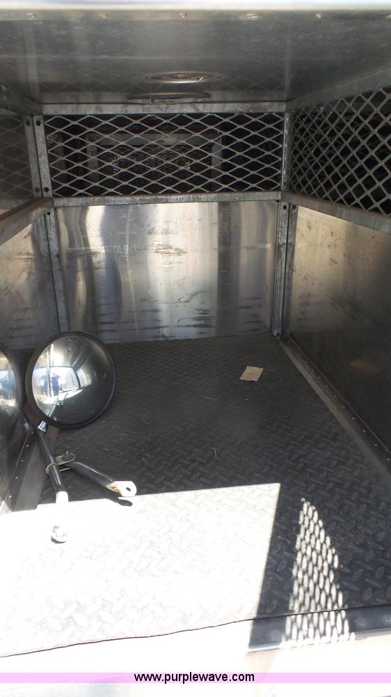 image for item L4798 Deerskin animal control bed