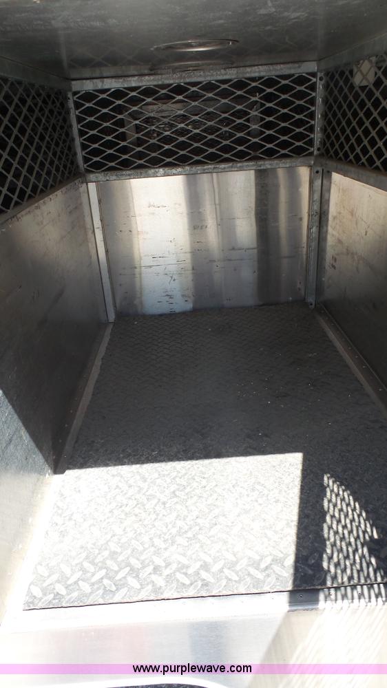 image for item L4798 Deerskin animal control bed