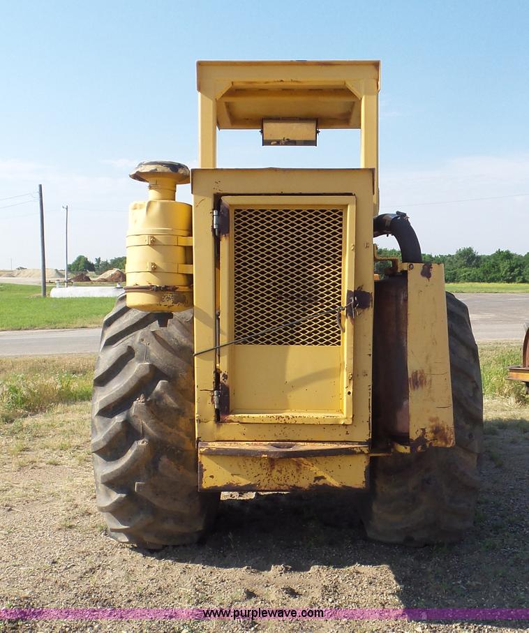 image for item L5258 Bomag BW210PD single drum roller