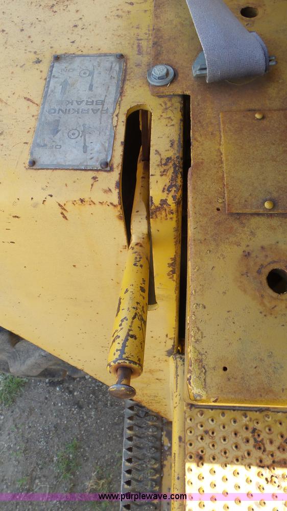 image for item L5258 Bomag BW210PD single drum roller