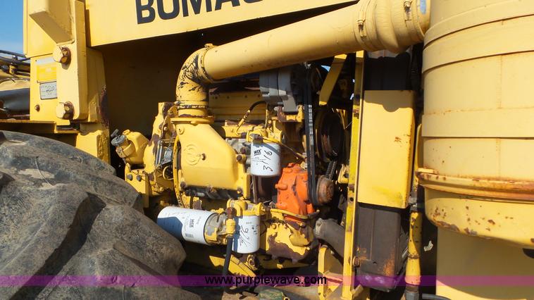 image for item L5258 Bomag BW210PD single drum roller