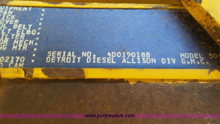 image for item L5258 Bomag BW210PD single drum roller