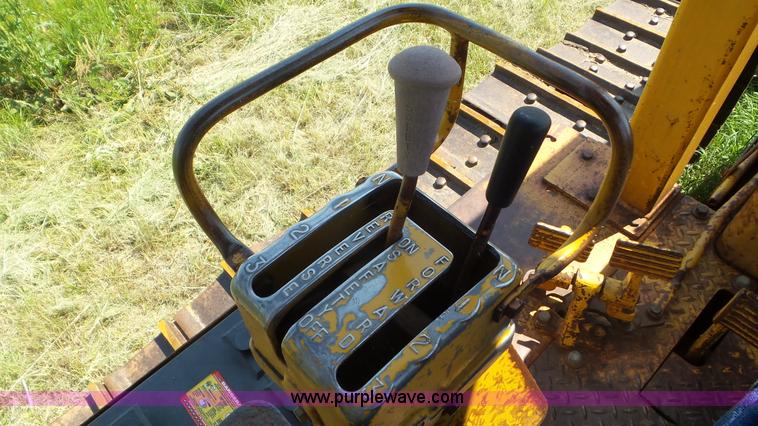 image for item L5260 1966 Caterpillar D6C dozer