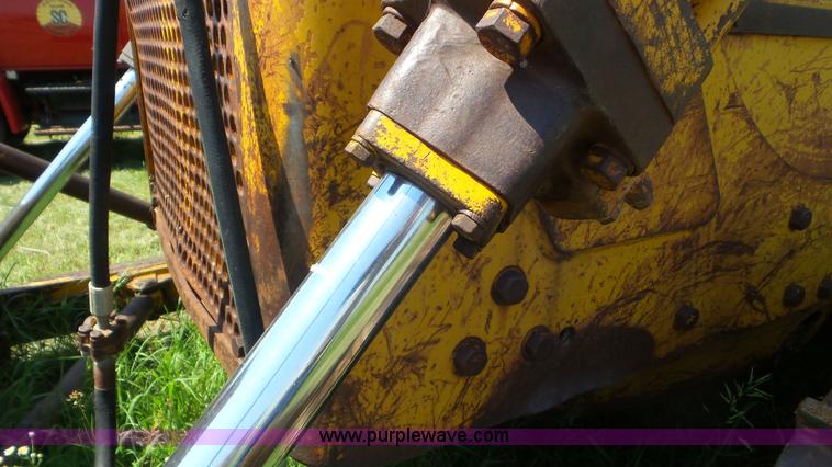 image for item L5260 1966 Caterpillar D6C dozer