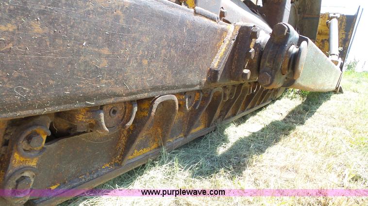 image for item L5260 1966 Caterpillar D6C dozer