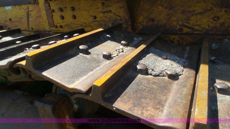 image for item L5260 1966 Caterpillar D6C dozer