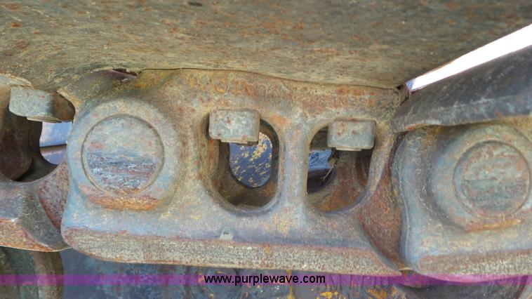 image for item L5260 1966 Caterpillar D6C dozer