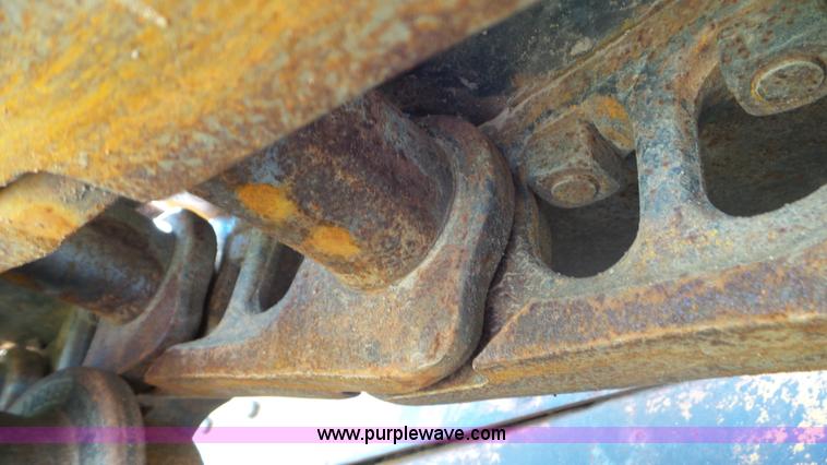 image for item L5260 1966 Caterpillar D6C dozer